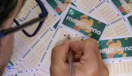 Mega-Sena sorteia prêmio acumulado de R$ 27 milhões neste sábado