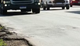 Motoristas enfrentam ponto crítico a cada 500 km nas rodovias, aponta CNT
