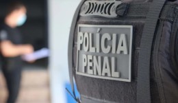 Preso morre após passar mal na Cadeia pública