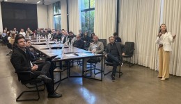 Na Acefb, estrutura e gestão do HGI são elogiados