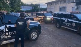 Homem é preso por furtar cadela pitbull e praticar zoofilia