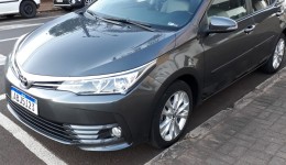 Corolla XEI 2017/2018 - Completo