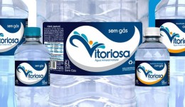Anvisa determina interdição cautelar de água mineral da marca Vitoriosa