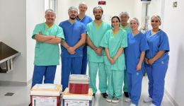 HGI realiza primeira captação de órgãos e se consolida como referência regional