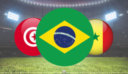 Seleção enfrentará Senegal e Tunísia em últimos amistosos de 2025