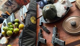 Polícia Federal realiza operação contra caça ilegal em parque nacional no Paraná