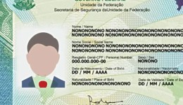 Prazo para cadastro biométrico da identidade é prorrogado até dezembro de 2026