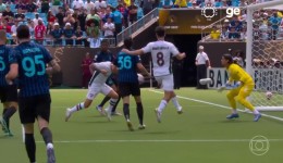 Fluminense vence a Inter de Milão e avança às quartas da Copa do Mundo de Clubes