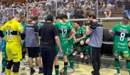 Marreco ABF empata fora de casa pela Série Ouro