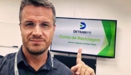 Últimos dias para se inscrever no curso de reciclagem do Detran