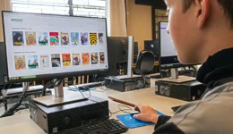 Paraná avança na educação digital e já aplica tecnologia no ensino desde 2020