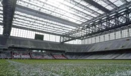 Clubes defendem gramados sintéticos após crítica do Flamengo