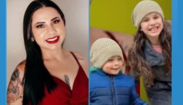 Mãe é condenada a 64 anos de prisão pela morte dos dois filhos 