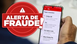 Receita Estadual alerta sobre tentativas de golpe com uso do nome da instituição