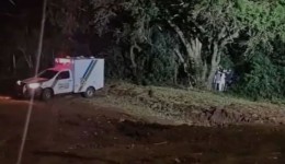Homem é preso suspeito de estuprar, roubar e matar mulher