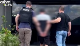 Homem de 30 anos é preso por furto e cultivo de drogas