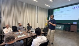 Café Acefb destaca oportunidades de exportação para empresas locais