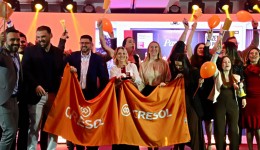 Cresol é reconhecida como melhor empresa para trabalhar no Paraná pelo GPTW