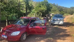 Idoso é preso após matar a esposa de 68 anos