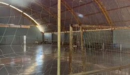 Menino de 7 anos morre atingido por trave em escola do Paraná