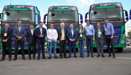 Descarbonização: Grupo Potencial passa a operar 31 caminhões que rodam com biodiesel