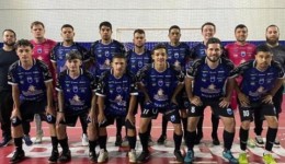 Francisco Beltrão busca a classificação na Copa Sudoeste de Futsal contra Barracão nessa quinta-feira (06) no Arrudão