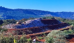 Reciclagem avançano município, que reaproveita 365 toneladas de materiais mensalmente