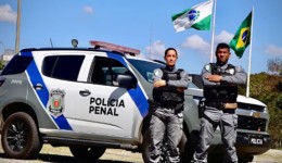Paraná nomeia 81 novos policiais penais após primeiro curso de formação da corporação