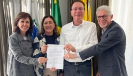 Município inicia modernização da emissão de alvarás, em parceria com Sebrae