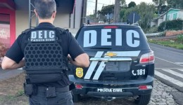 Polícia Civil deflagra segunda fase da operação “Desvio de Rota” e cumpre mandados