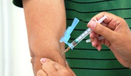 Saúde reforça vacinação contra sarampo para jovens de 20 a 29 anos e reforça busca ativa