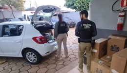 Gaeco cumpre mandados de prisão durante operação que apura agiotagem e venda ilegal de armas e munições