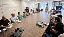 Acordo prevê retirada de fios irregulares em mais de 1,6 mil postes