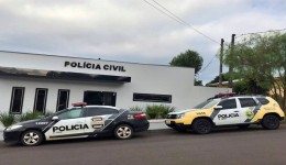 Homem é preso após roubo com agressão no centro