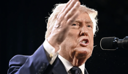 Guerra acabará em breve e praticamente não há mais alvos, diz Trump