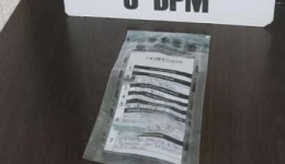 Homem é flagrado com crack durante abordagem policial