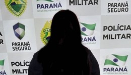 Mulher é presa por não pagar pensão alimentícia
