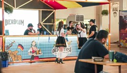 Cerva da Acefb lança 4ª edição da Oktoberfest Beltrão neste sábado no Calçadão