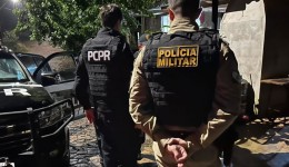 Polícia Civil deflagra operação contra organização criminosa ligada ao tráfico de drogas