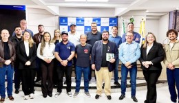 Rotary Industrial apresenta projetos sociais aos vereadores