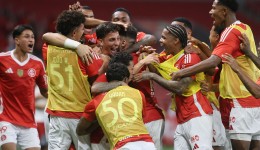 Inter vira e estreia no Gauchão com vitória