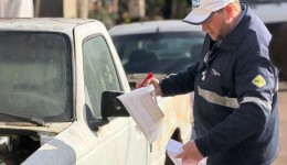 Abandono de veículos vira alvo de fiscalização