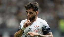 Corinthians recusa proposta da Lazio por Yuri Alberto