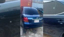 Homem baleado na perna e na nuca durante tentativa de assalto na BR-277 dirige 8 km para pedir ajuda