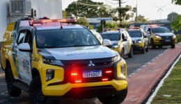 Operação Sinergia IV realiza mais de 2 mil abordagens e 58 prisões em dois dias