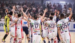 Cascavel vence e elimina o Marreco