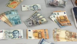 Suspeitos de furtar turistas em hotéis são presos após série de crimes