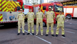 Bombeiros do Paraná relatam atuação nos resgates no RS; uma cena de filme