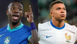 Brasil x França: horário e onde assistir ao amistoso da Seleção Brasileira