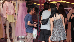 Comércio do Paraná avança acima da média nacional e cresce 3,3% em janeiro